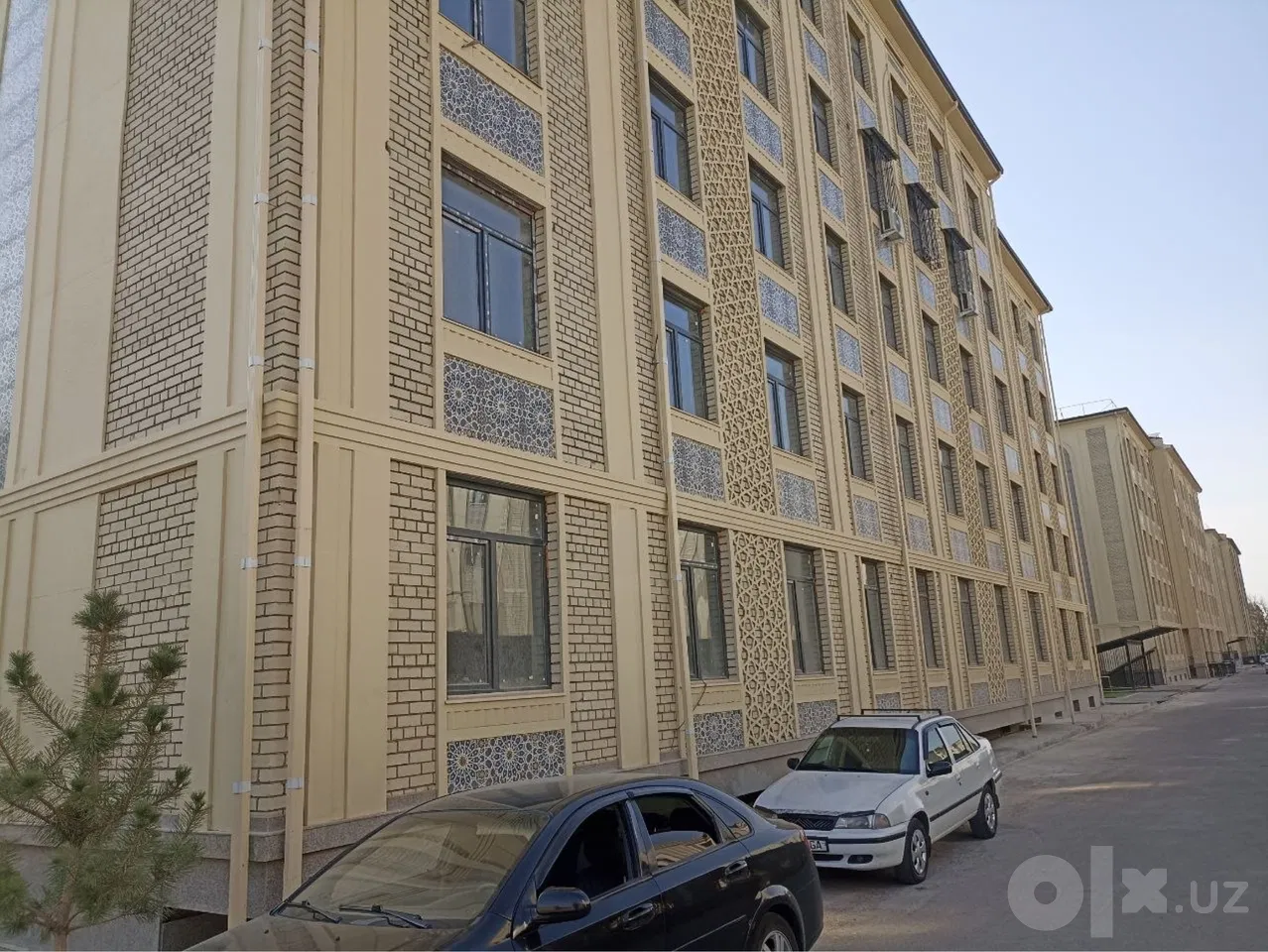 Tashkent City, Mirzo Ulug'bek District