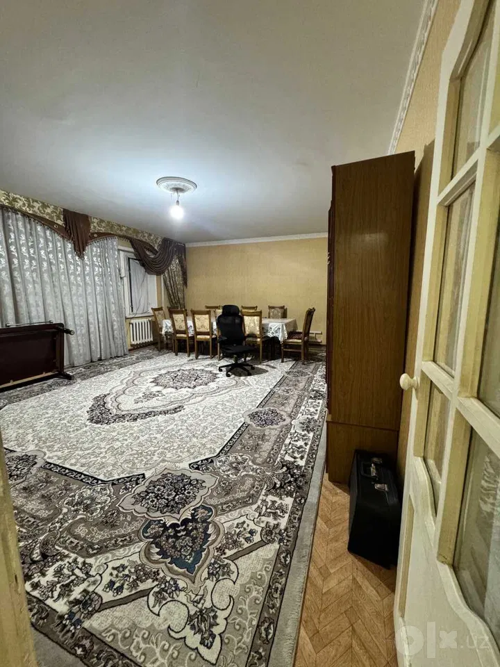 Tashkent City, Sergeli District