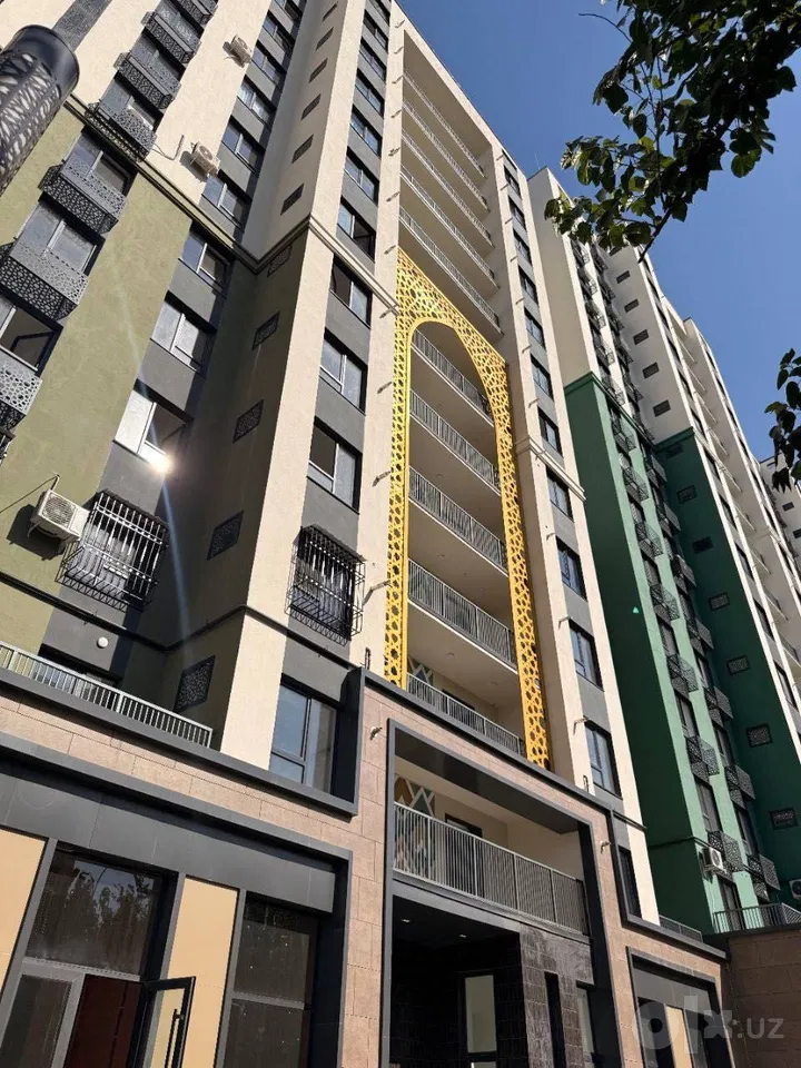 Tashkent City, Olmazor District