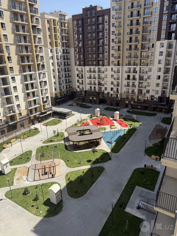 Tashkent City, Mirobod District