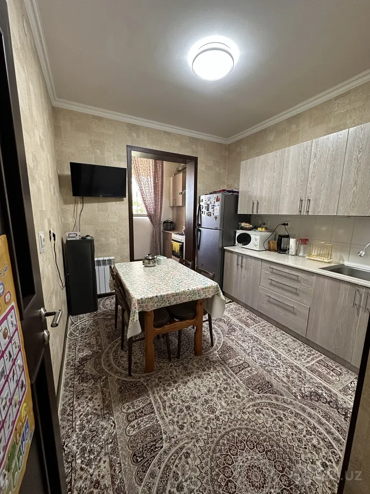 Tashkent City, Sergeli District