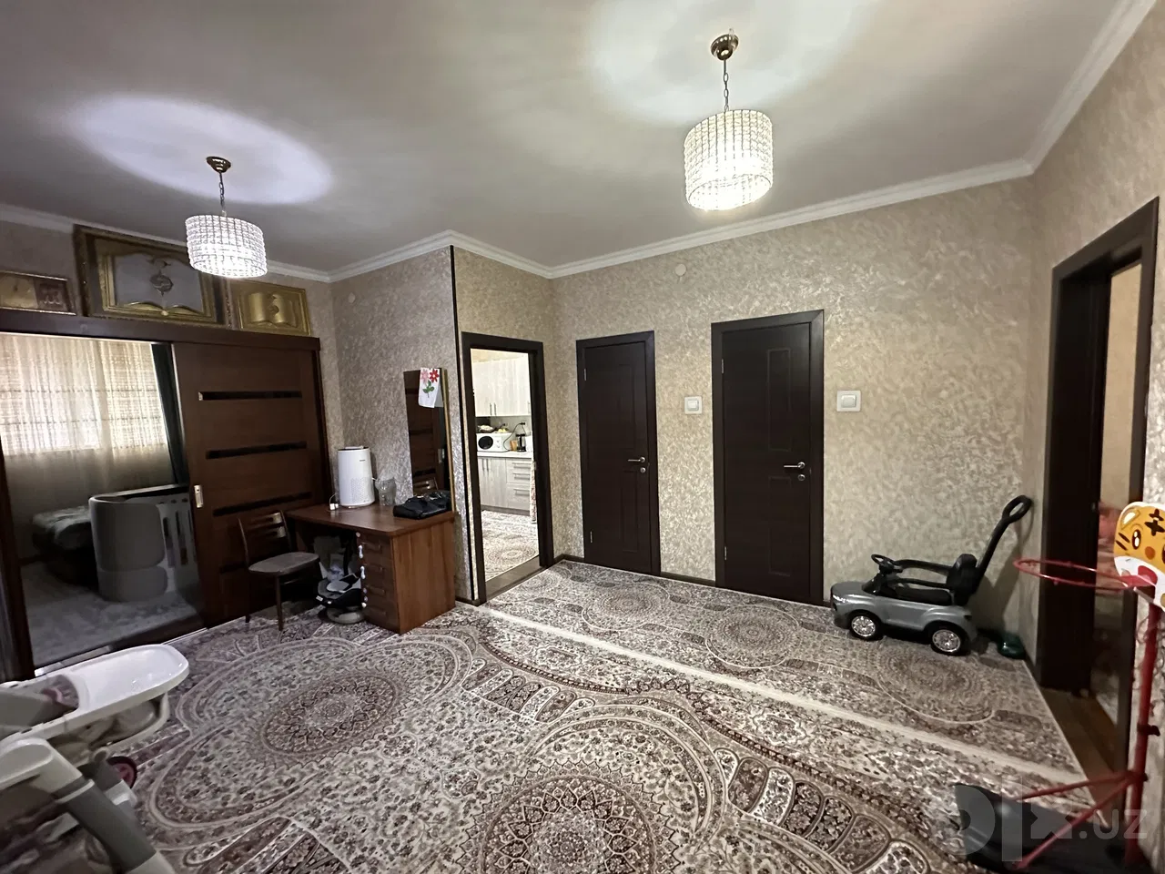 Tashkent City, Sergeli District