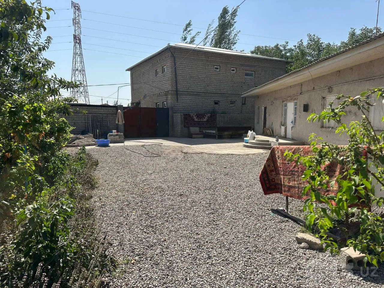 Tashkent City, Mirzo Ulug'bek District
