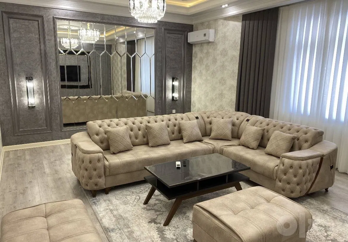 Tashkent City, Yakkasaroy District