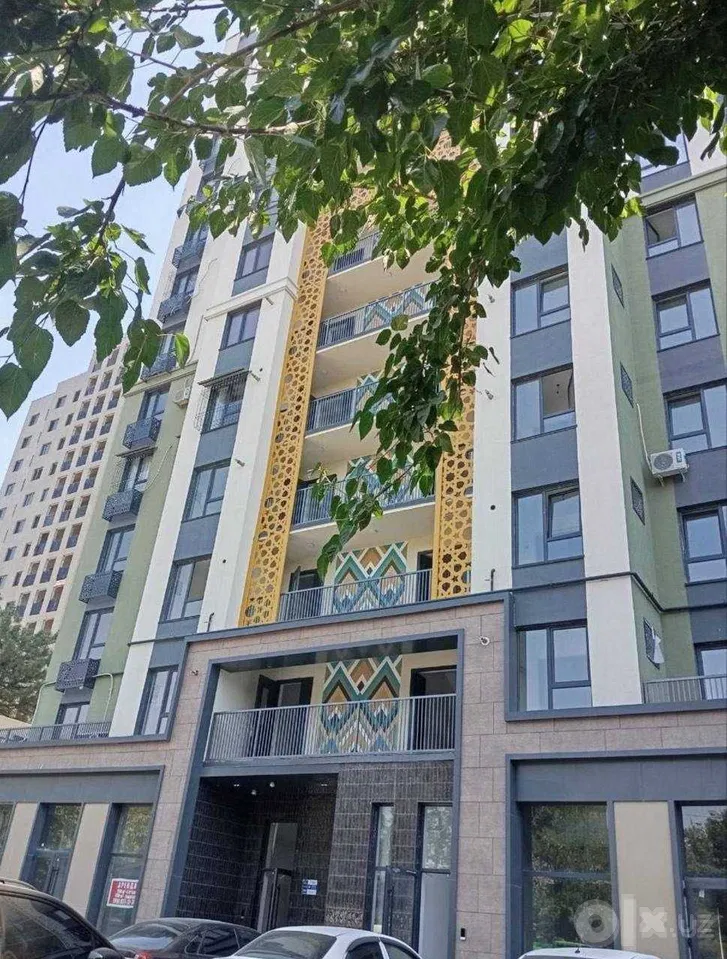 Tashkent City, Olmazor District