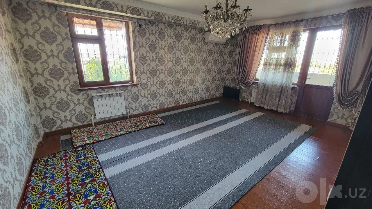 Tashkent City, Olmazor District