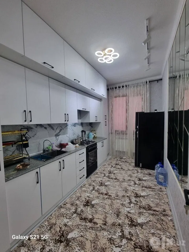 Tashkent City, Sergeli District