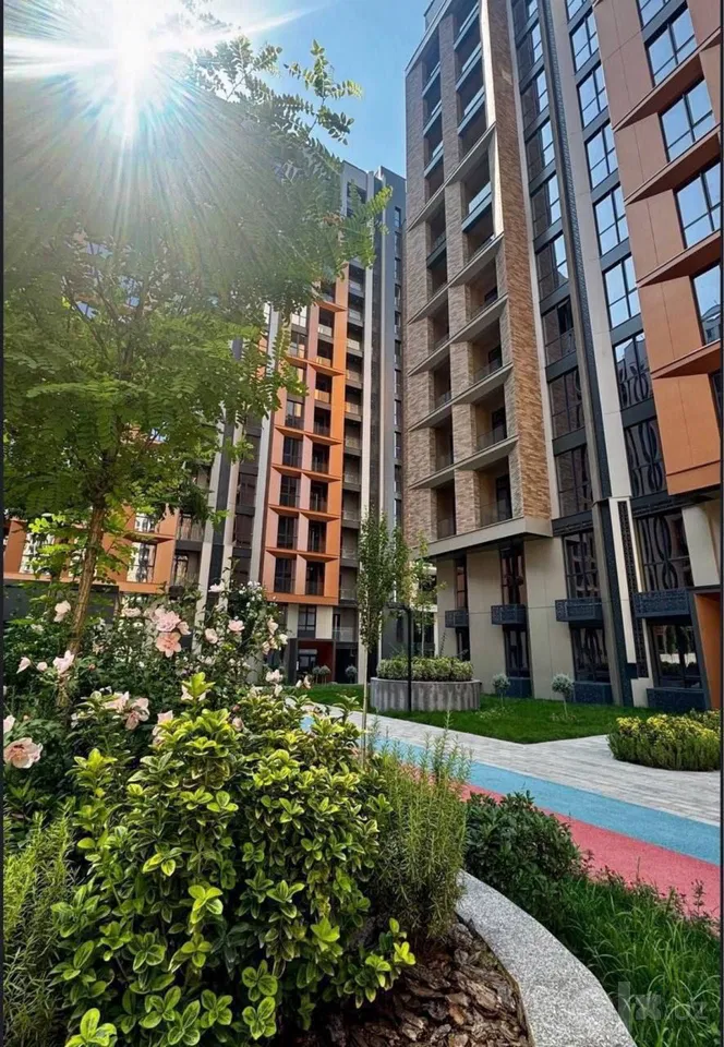 Tashkent City, Mirzo Ulug'bek District