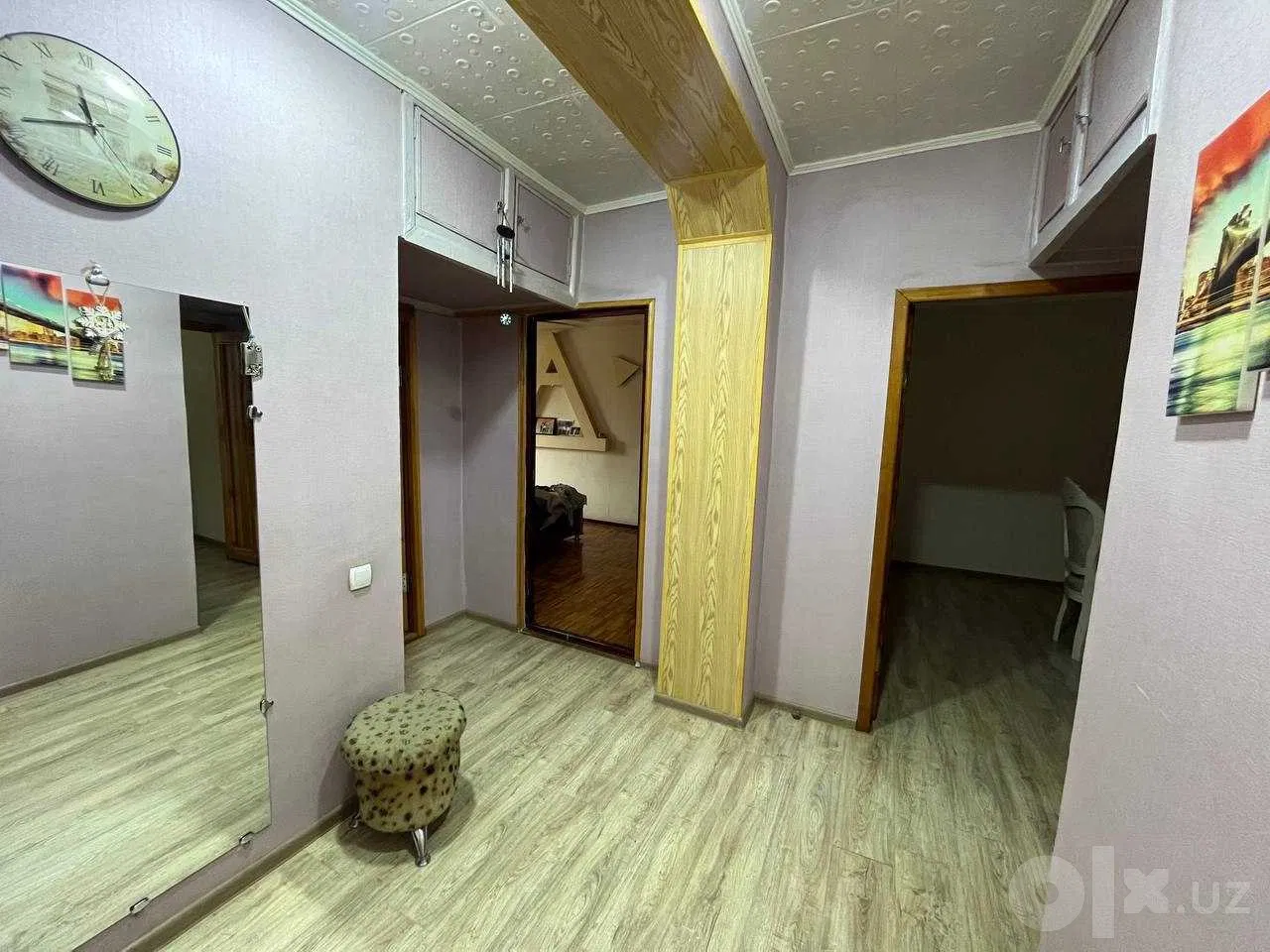 Tashkent City, Yashnobod District