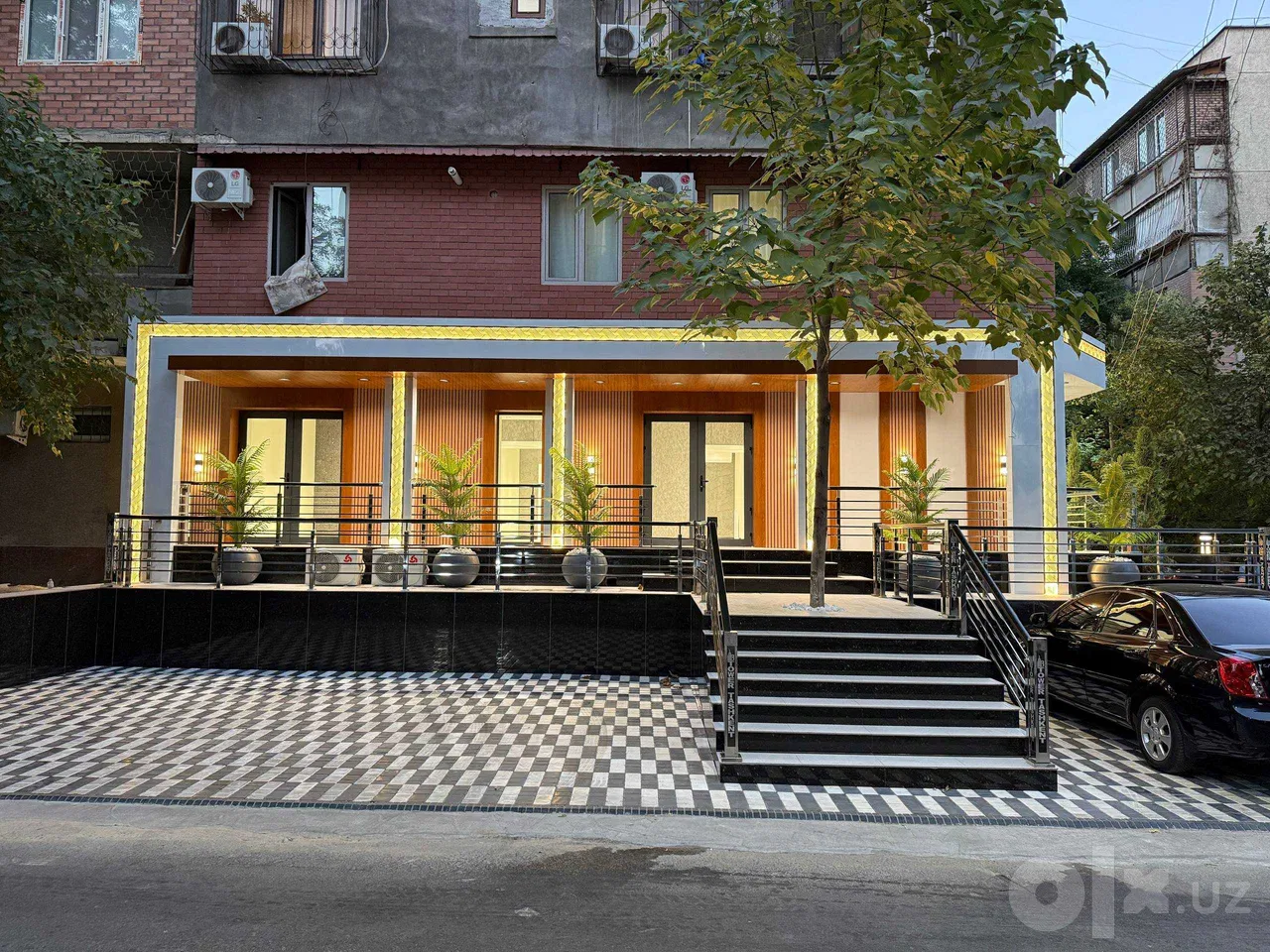 Tashkent City, Mirobod District