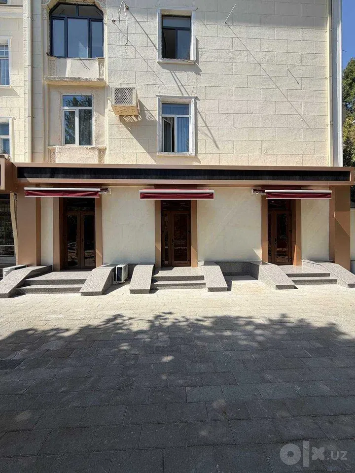 Tashkent City, Yakkasaroy District