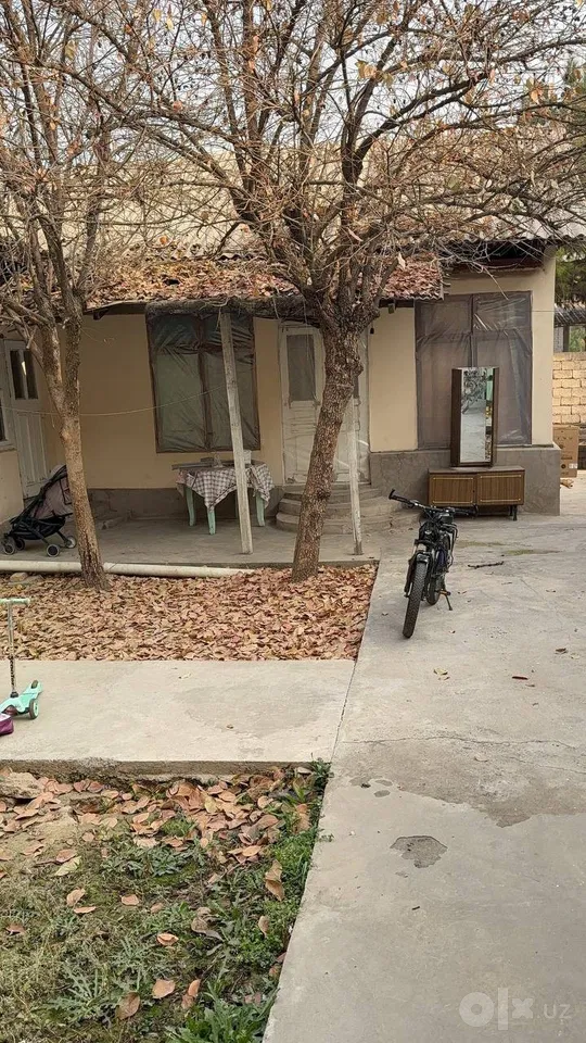 Tashkent City, Olmazor District