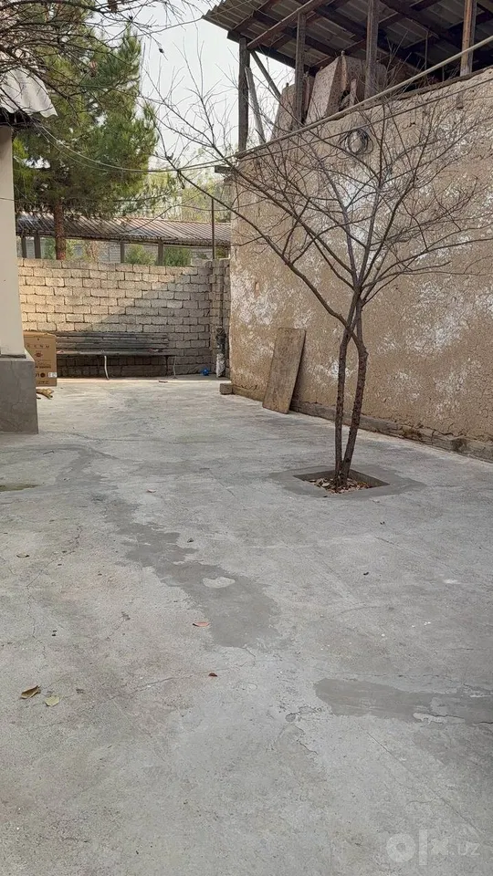 Tashkent City, Olmazor District