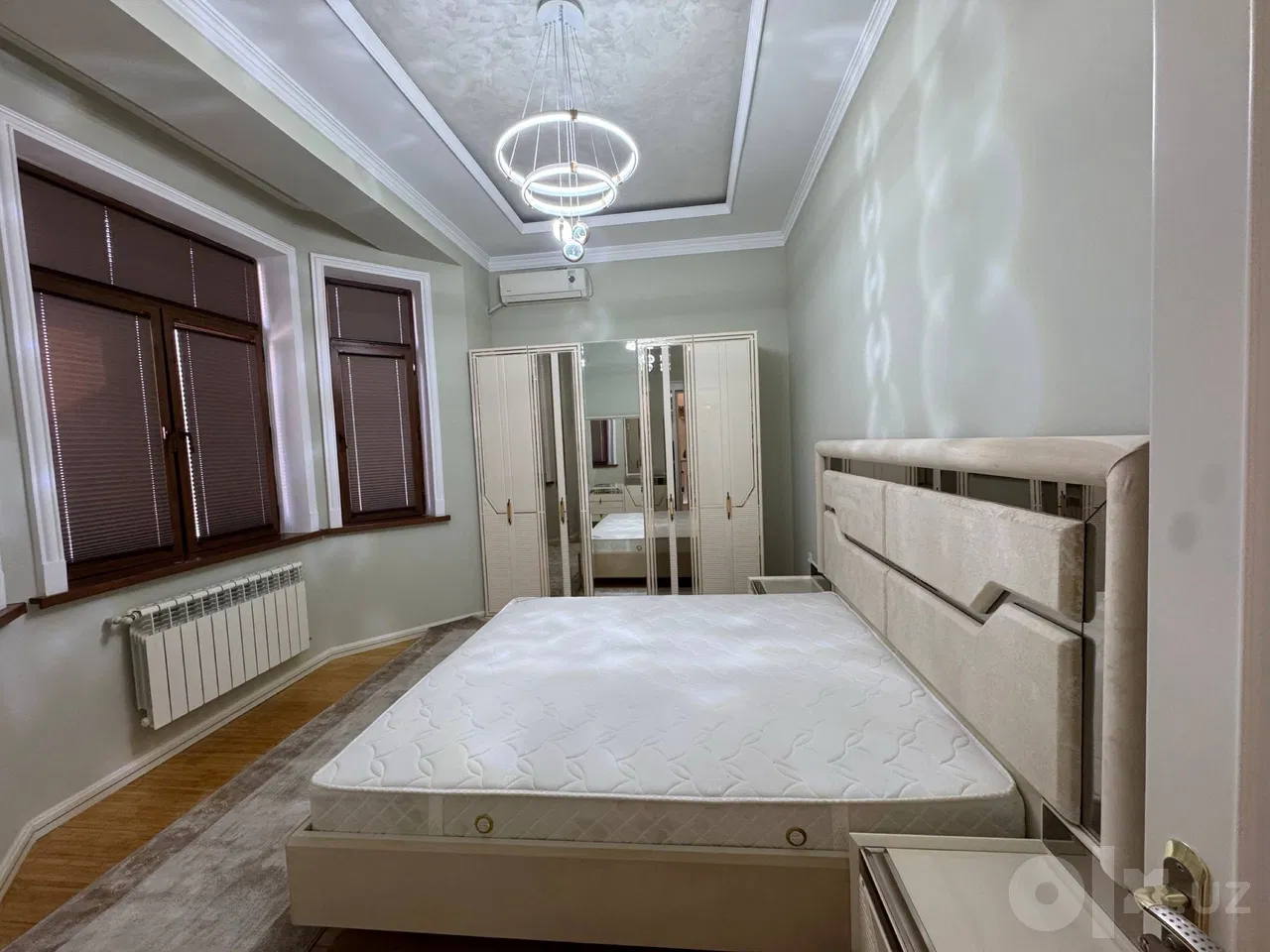 Tashkent City, Mirzo Ulug'bek District