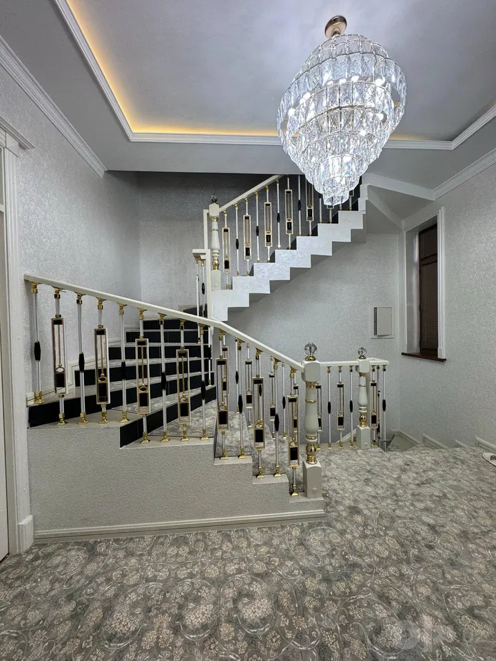 Tashkent City, Mirzo Ulug'bek District