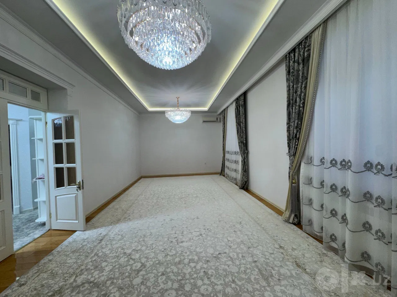 Tashkent City, Mirzo Ulug'bek District