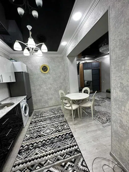 Tashkent City, Yakkasaroy District