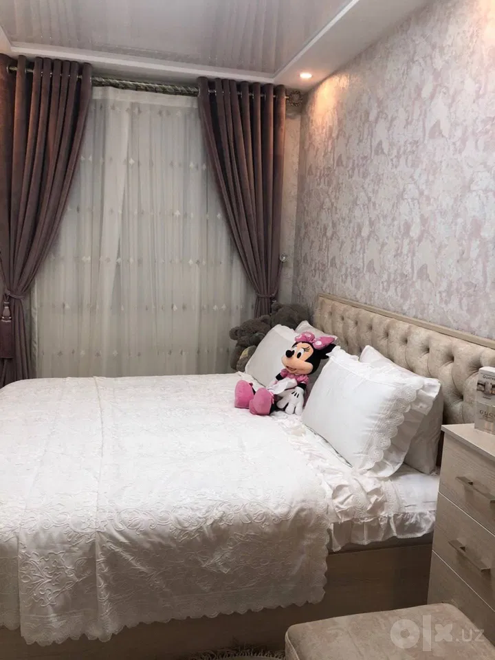 Tashkent City, Mirzo Ulug'bek District