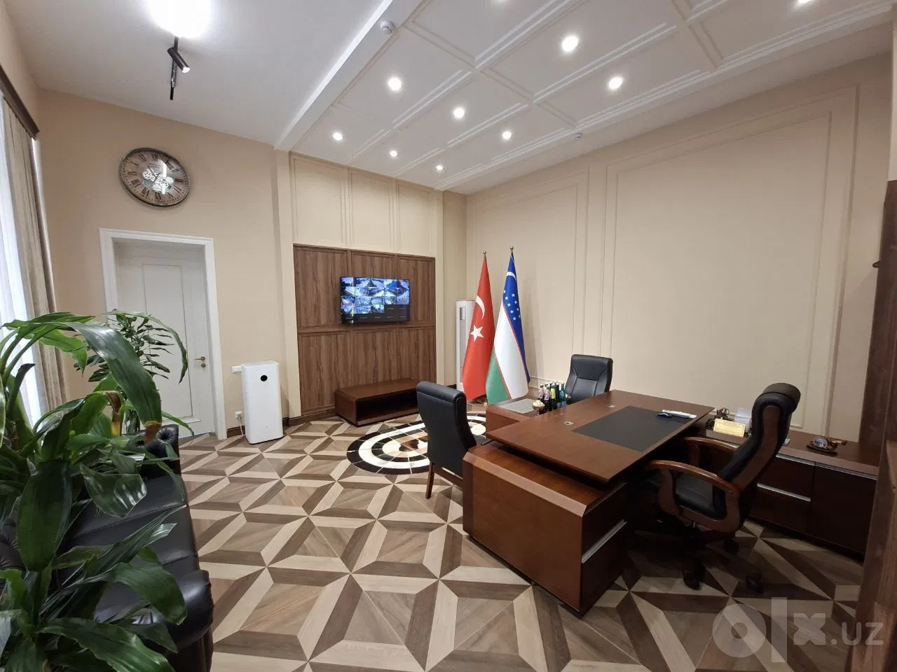 Tashkent City, Bektemir District