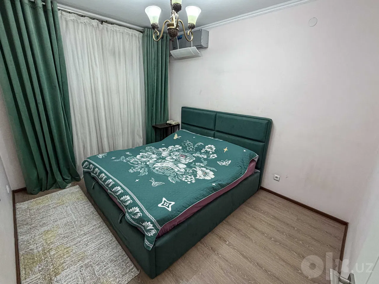 Tashkent City, Yashnobod District