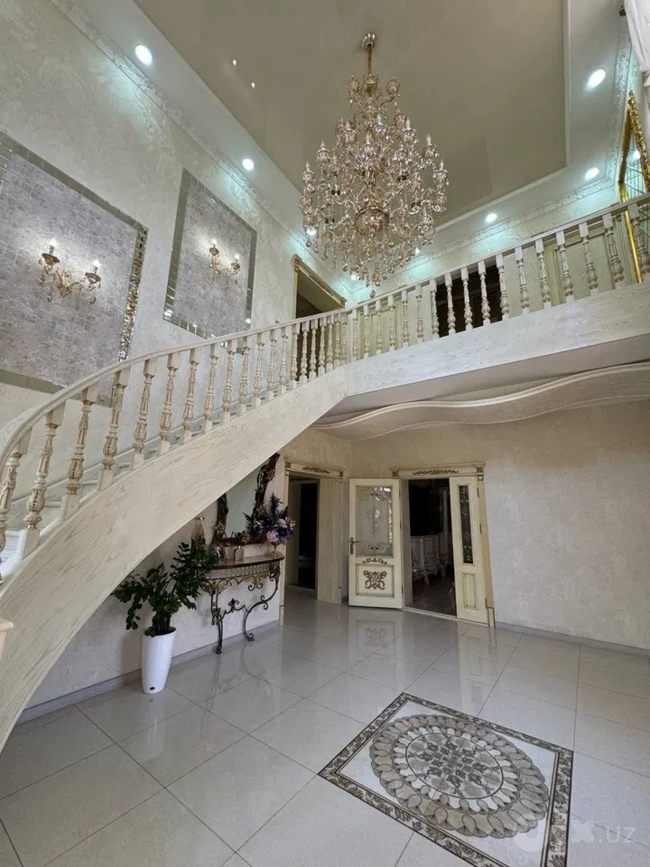 Tashkent City, Yashnobod District