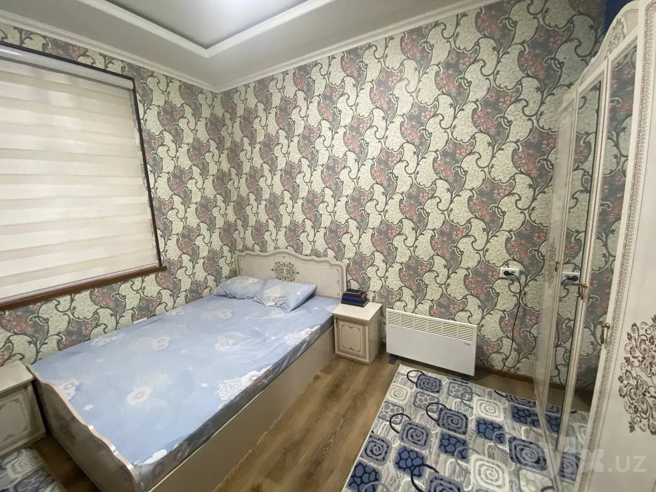 Tashkent City, Mirzo Ulug'bek District