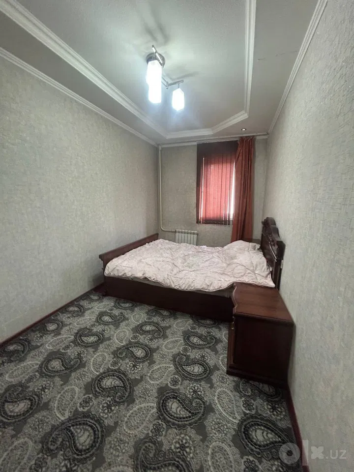 Tashkent City, Mirzo Ulug'bek District