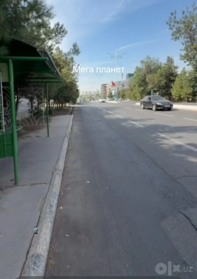 Tashkent City, Mirzo Ulug'bek District