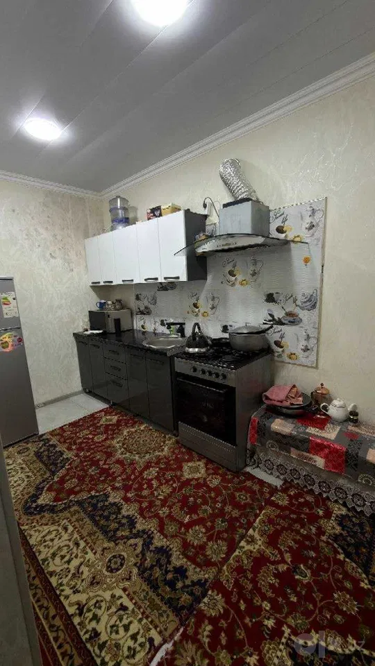 Tashkent City, Bektemir District