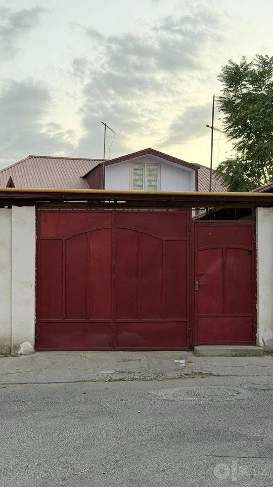 Tashkent City, Bektemir District