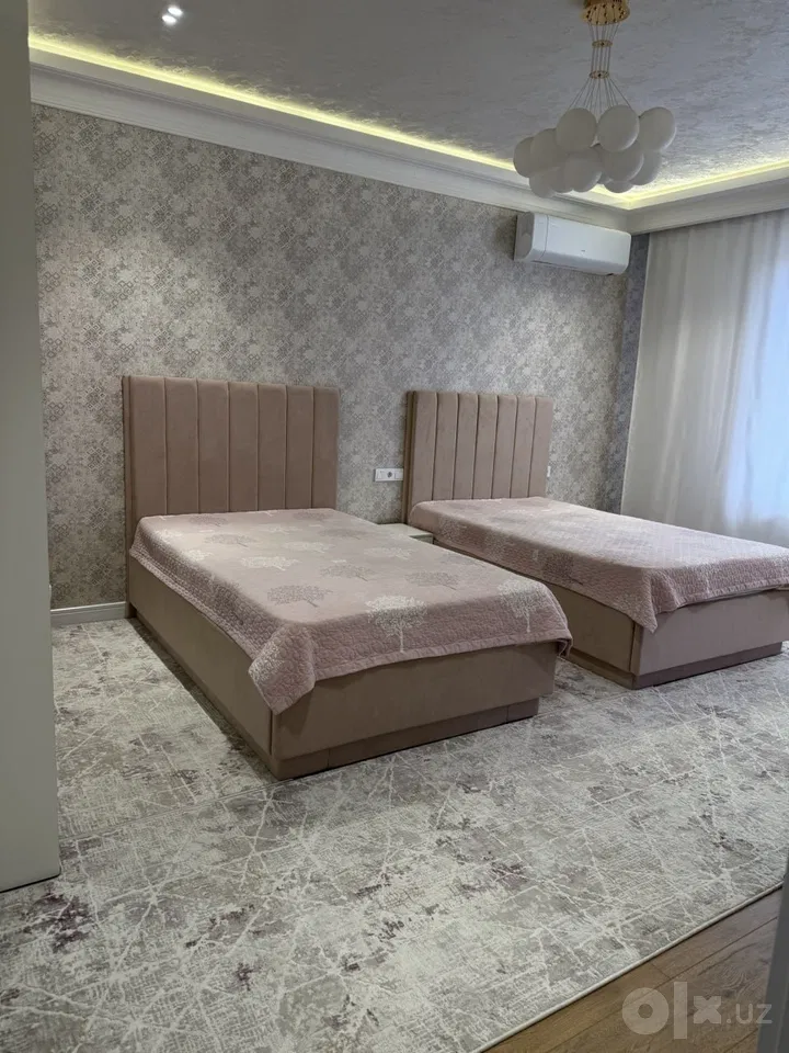 Tashkent City, Sergeli District