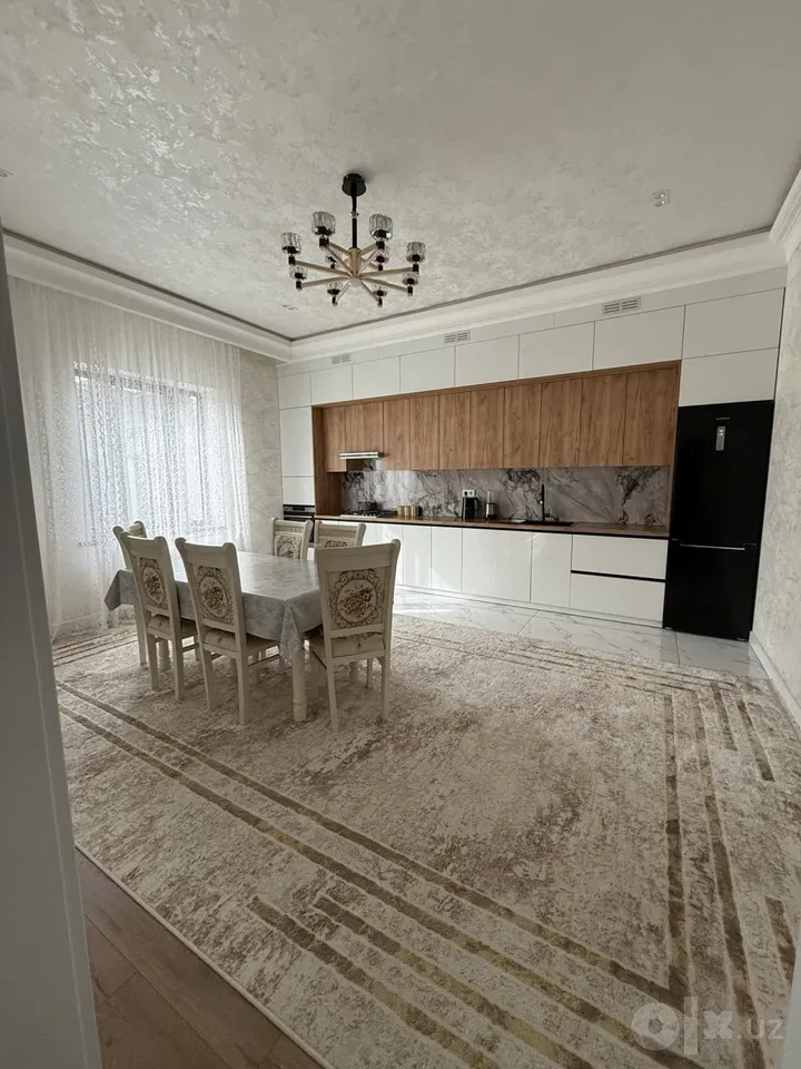 Tashkent City, Sergeli District