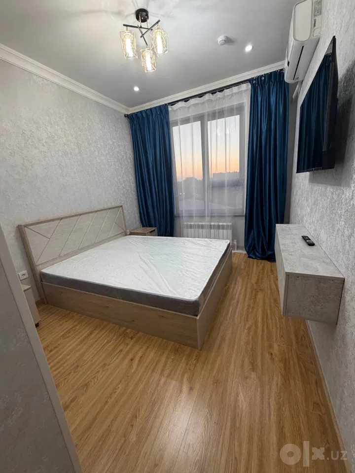 Tashkent City, Mirzo Ulug'bek District