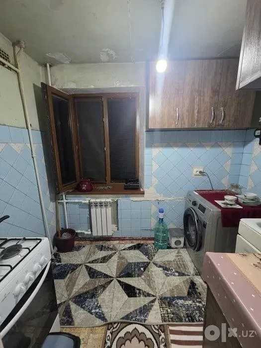 Tashkent City, Mirobod District