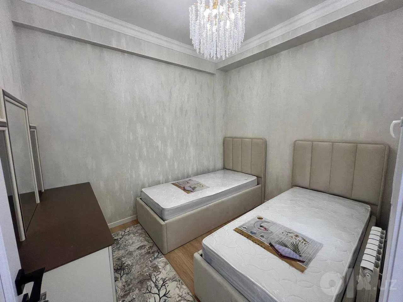Tashkent City, Yakkasaroy District