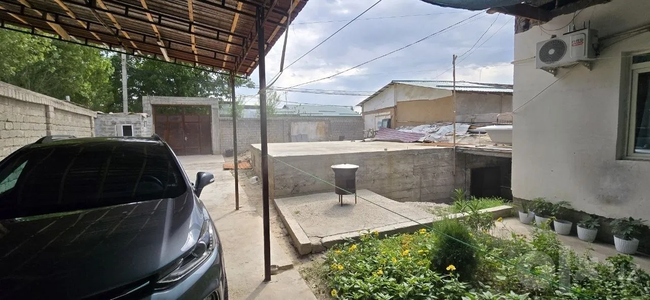 Tashkent City, Yashnobod District