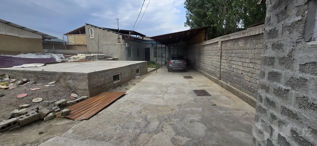 Tashkent City, Yashnobod District