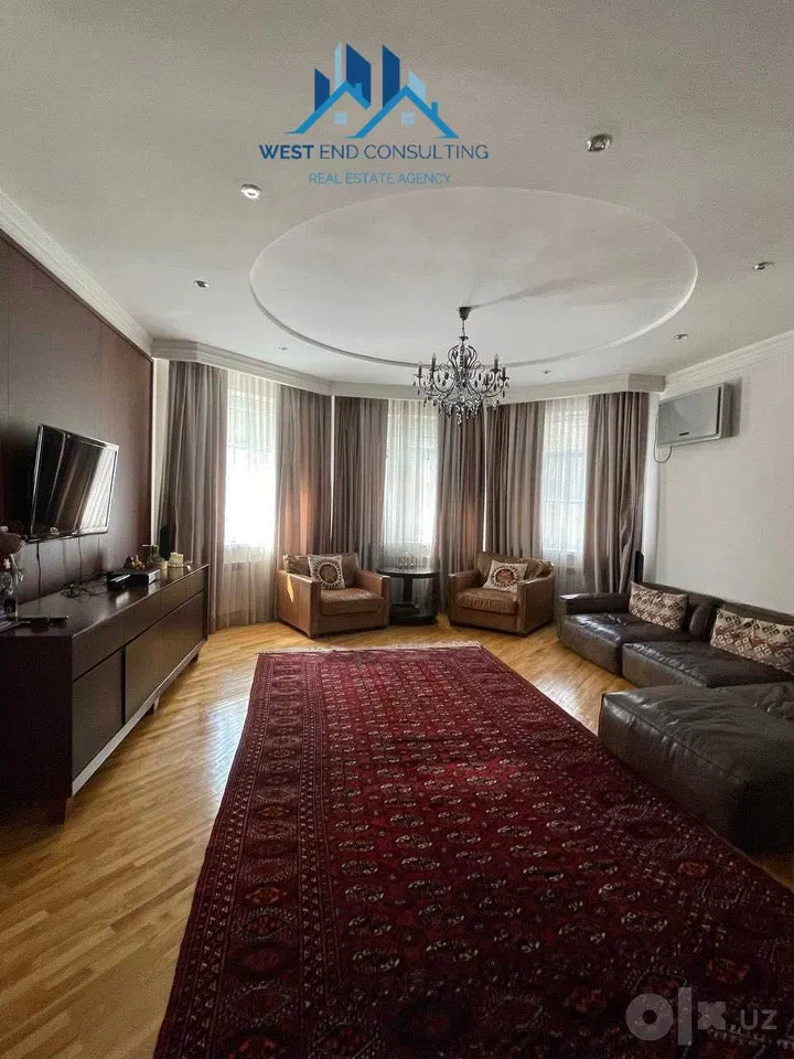 Tashkent City, Yakkasaroy District