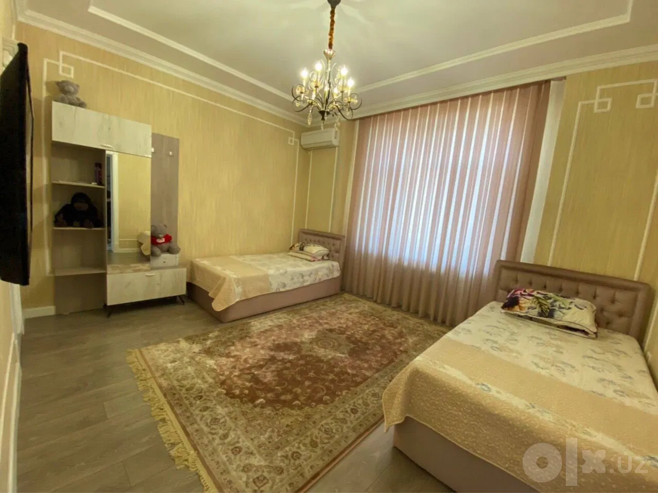 Tashkent City, Mirzo Ulug'bek District