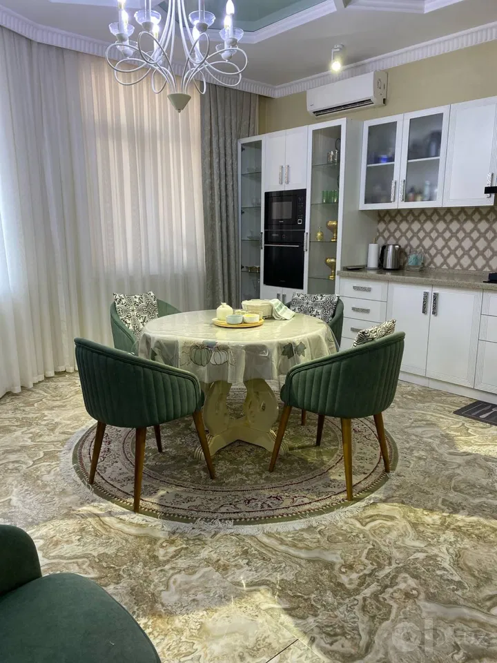 Tashkent City, Mirzo Ulug'bek District