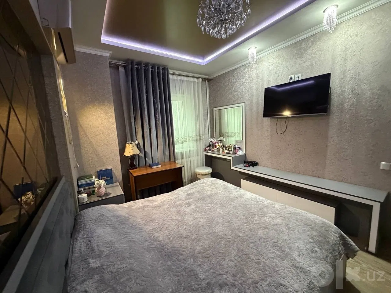 Tashkent City, Mirobod District