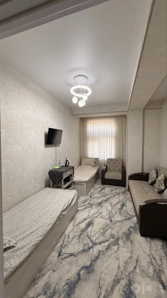Tashkent City, Yakkasaroy District