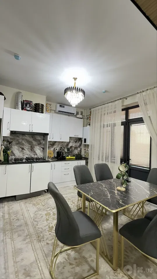 Tashkent City, Yakkasaroy District