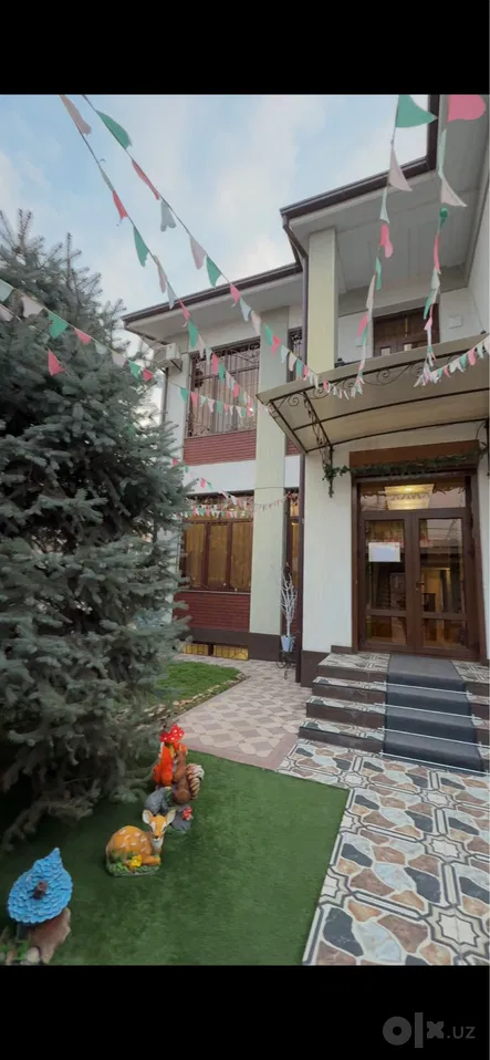 Tashkent City, Mirzo Ulug'bek District
