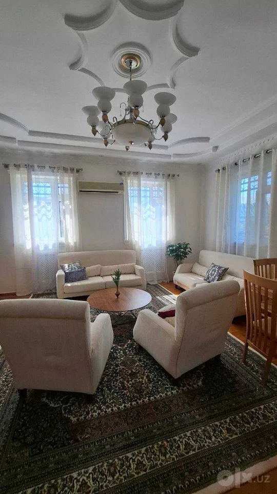 Tashkent City, Mirzo Ulug'bek District