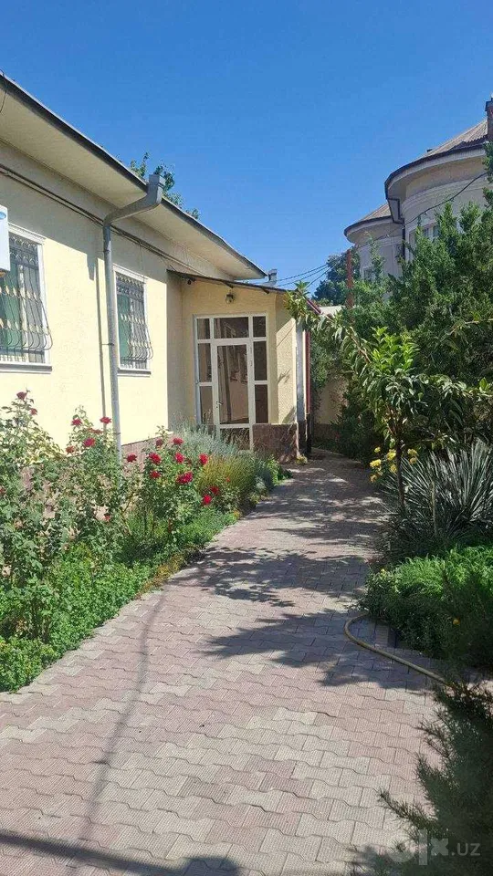 Tashkent City, Mirzo Ulug'bek District