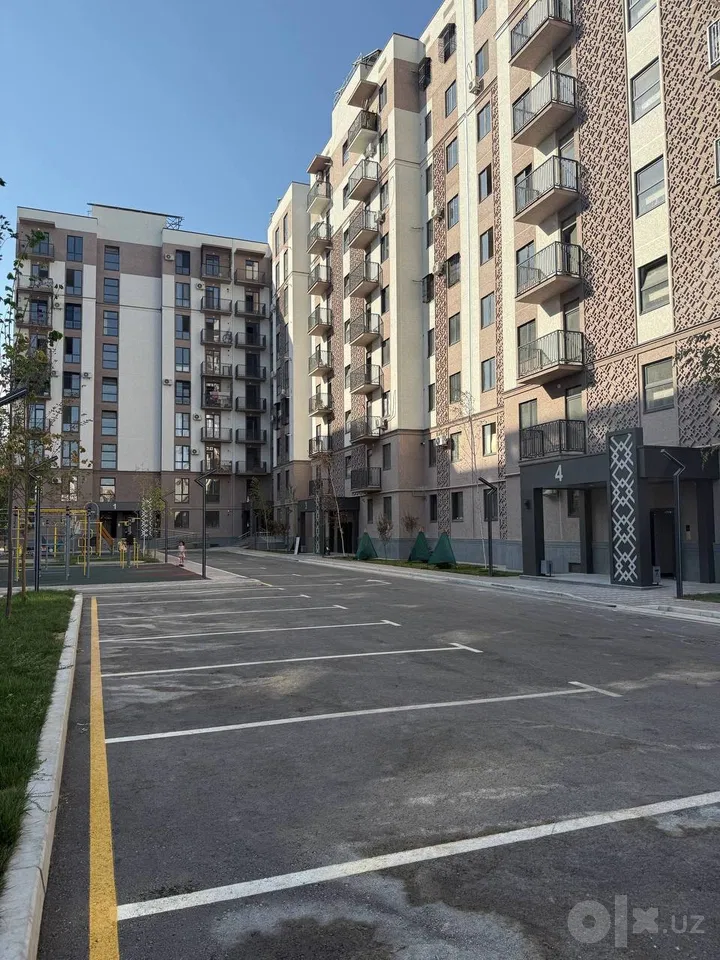 Tashkent City, Olmazor District