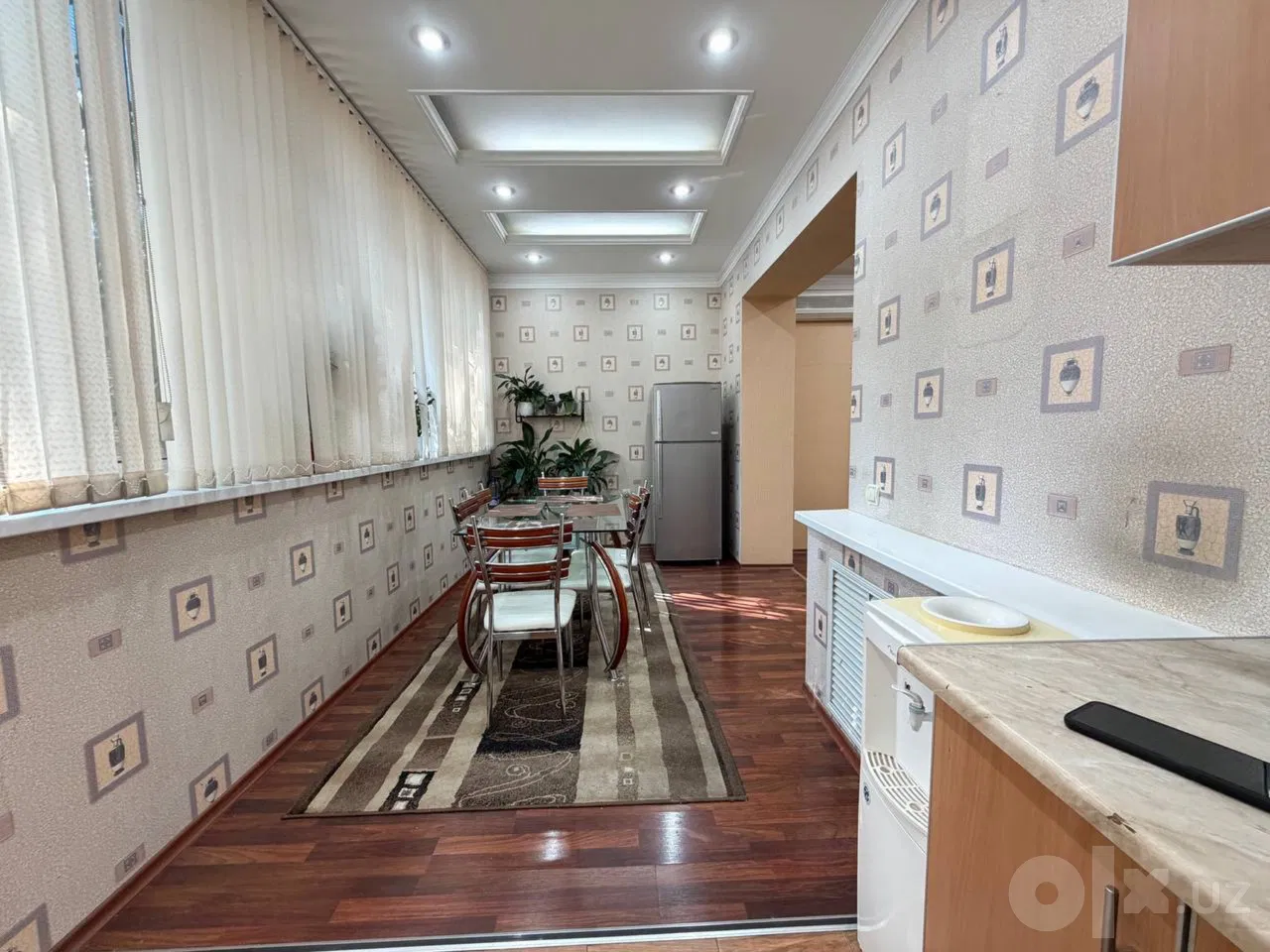 Tashkent City, Mirobod District