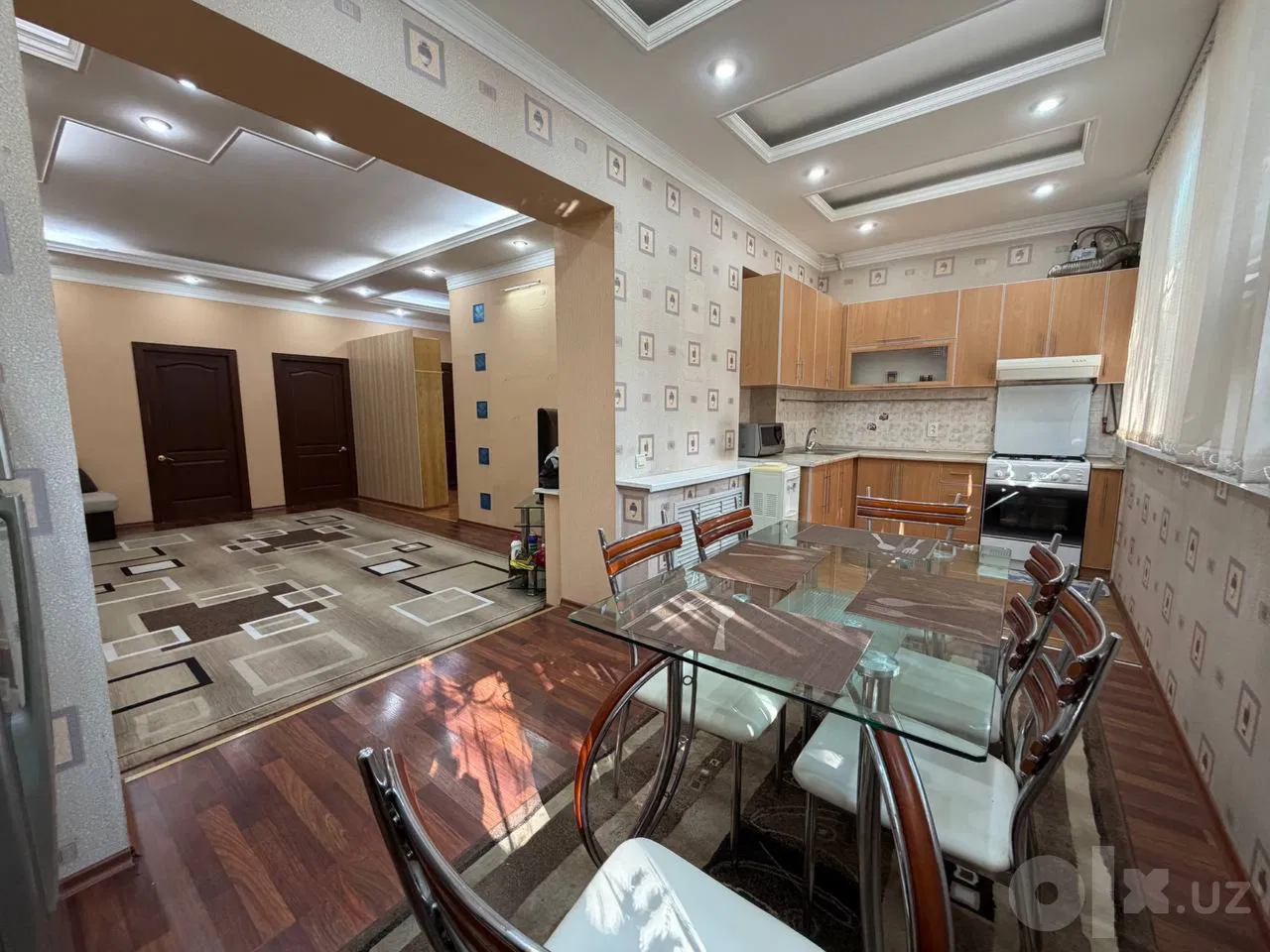 Tashkent City, Mirobod District