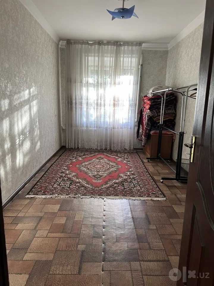 Tashkent City, Olmazor District